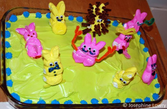 Easter Circus Freak Show Easter Circus Freak Show