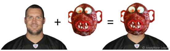 Ben Roethlisberger is a Meat Head