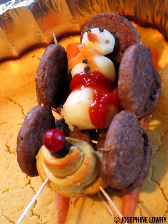 Frosty lacked physical coordination 