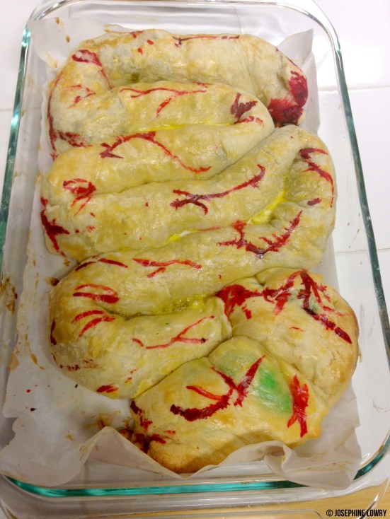 Scrumptious intestine! 